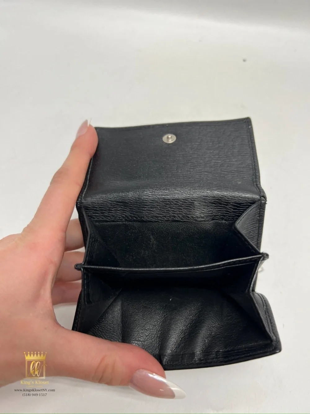 Gucci Black Leather - Picture 8 of 14